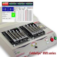 CableEye® HiPot Cable & Harness Test Systems - continuity, resistance, diodes, dielectric breakdown, insulation resistance, intermittent connectio